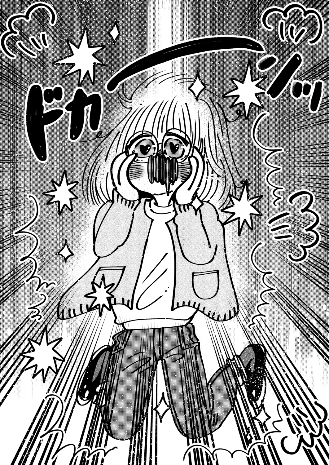 【漫画】ブラック企業でうつ病になったの画像