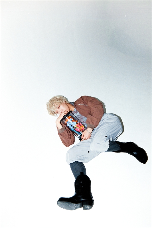 Aile The Shota、新曲に☆Taku Takahashi参加