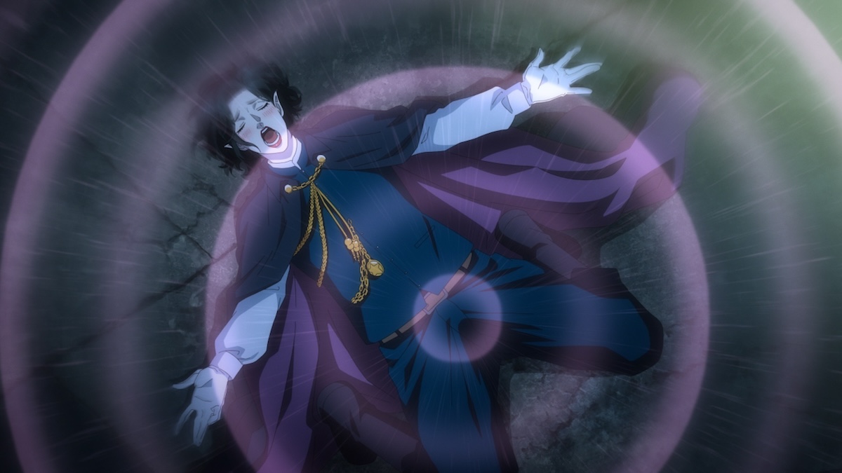 TVアニメ『バババ』第3話先行カット公開