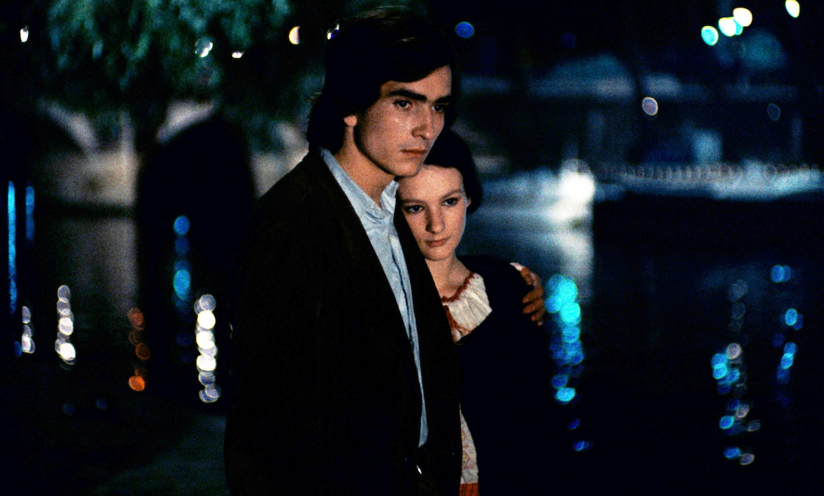 ロベール・ブレッソン『白夜』4K版の予告編