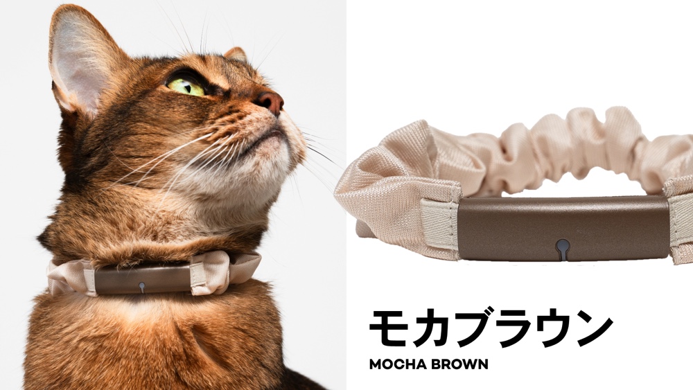 猫用見守りデバイス『Catlog 2』が登場の画像
