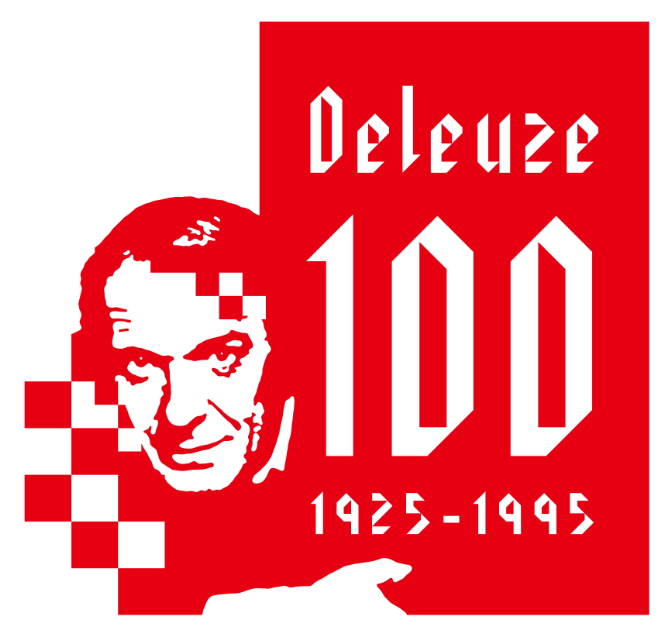 哲学者ジル・ドゥルーズ生誕100年記念フェア開催の画像