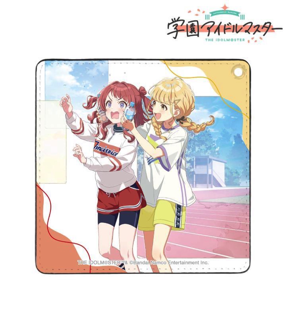 『学マス』新グッズ3種が登場の画像