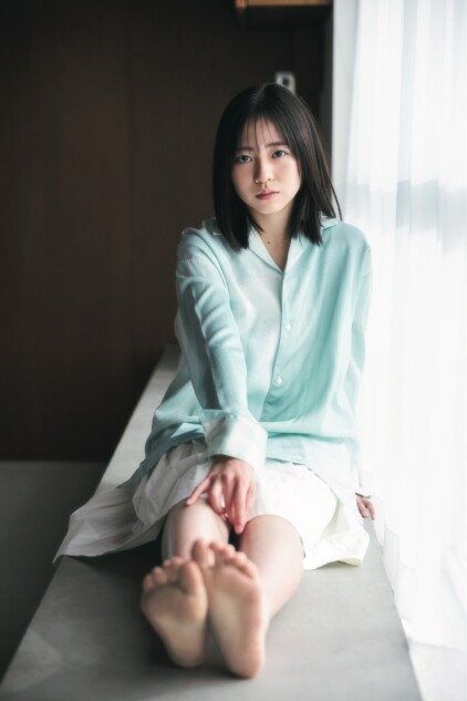 日向坂46 正源司陽子が表紙「blt graph.」