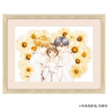 『花ざかりの君たちへ』原画展が開催の画像