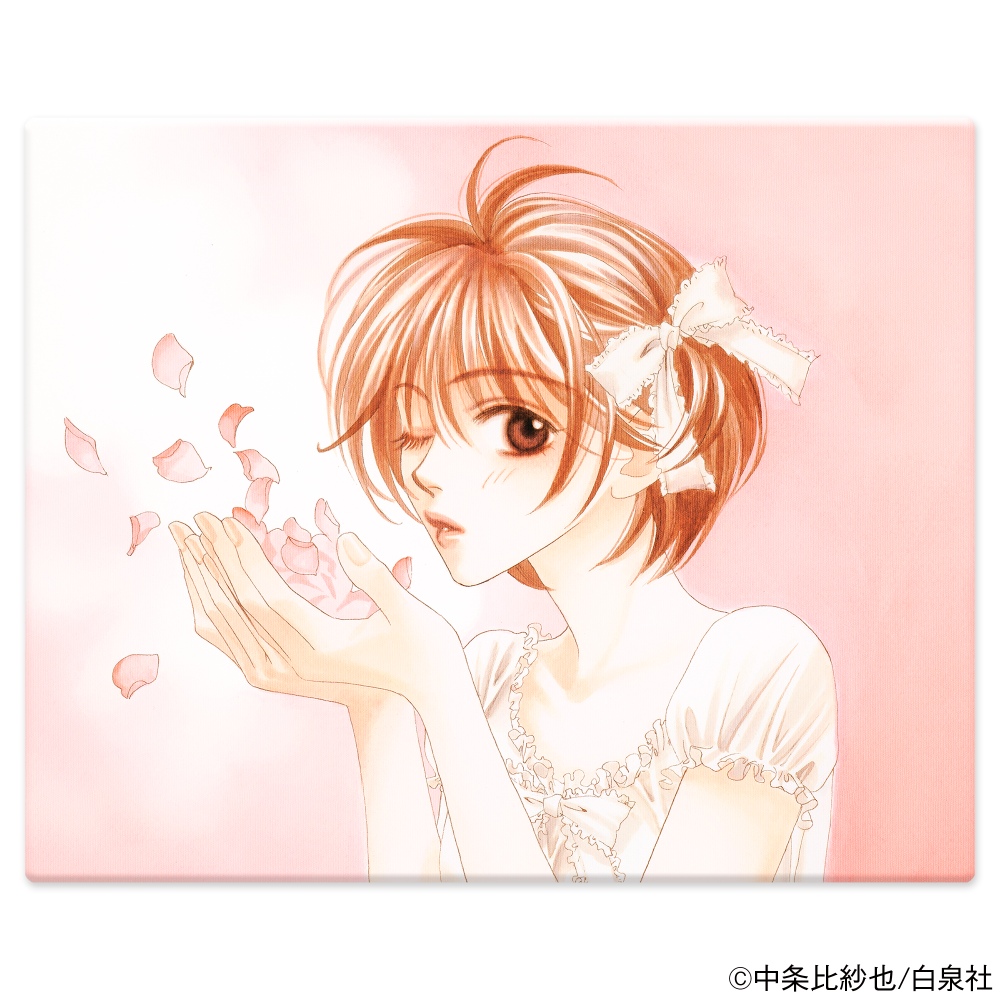 『花ざかりの君たちへ』原画展が開催の画像