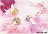 『花ざかりの君たちへ』原画展が開催の画像