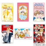 『花ざかりの君たちへ』原画展が開催の画像