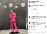 渡辺翔太 公式Instagramより