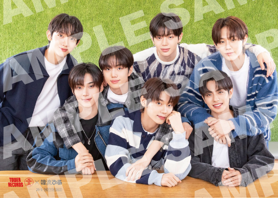 ソ・イングクが『韓流ぴあ』表紙に登場の画像