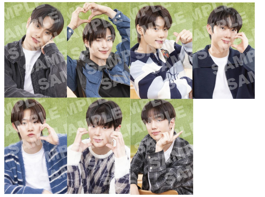 ソ・イングクが『韓流ぴあ』表紙に登場の画像