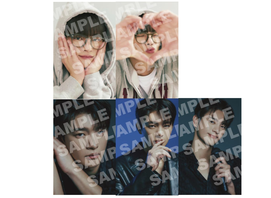 ソ・イングクが『韓流ぴあ』表紙に登場の画像