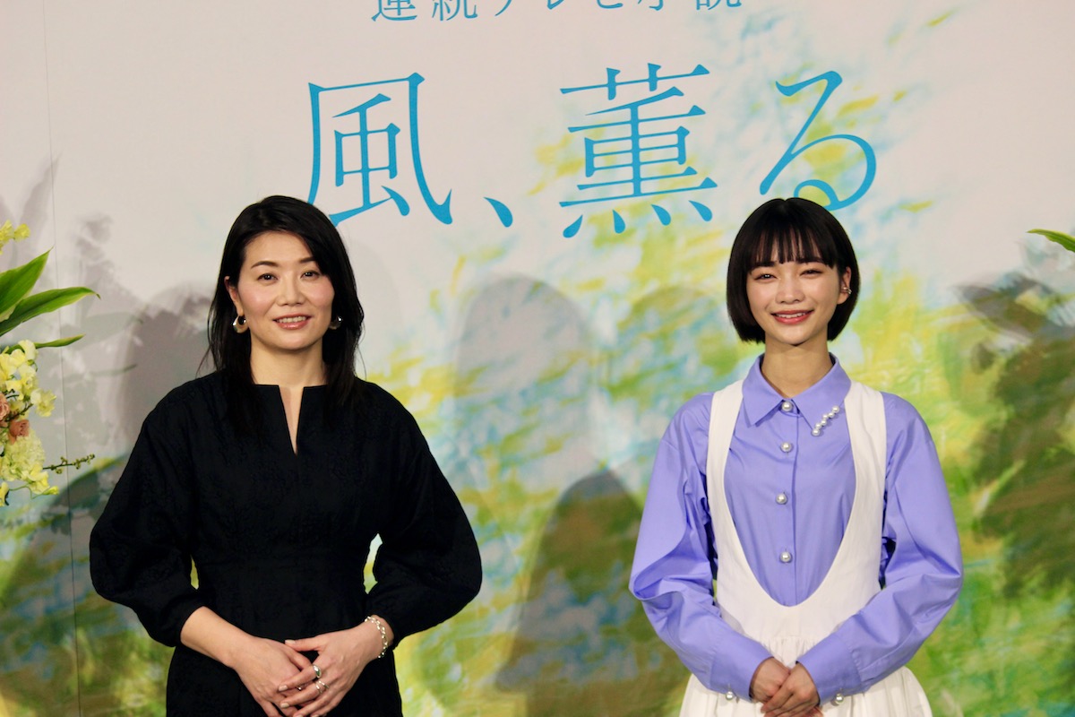 『風、薫る』は朝ドラ版『ベビわる』を期待