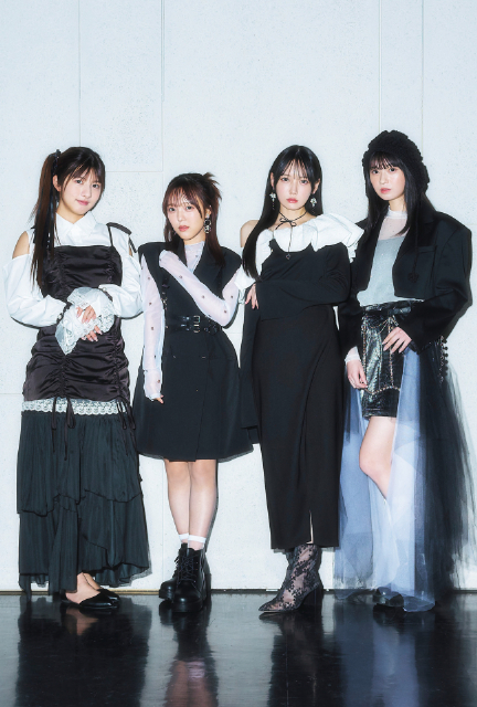 ≠ME「B.L.T.3月号増刊」表紙に登場の画像