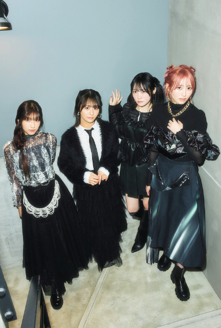 ≠ME「B.L.T.3月号増刊」表紙に登場の画像