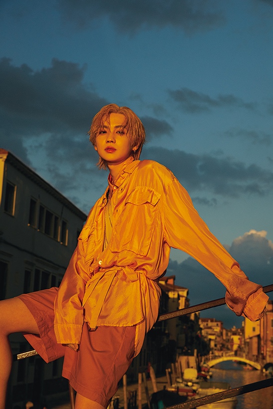 Snow Man・目黒蓮が表紙「ゲーテ3月号」の画像