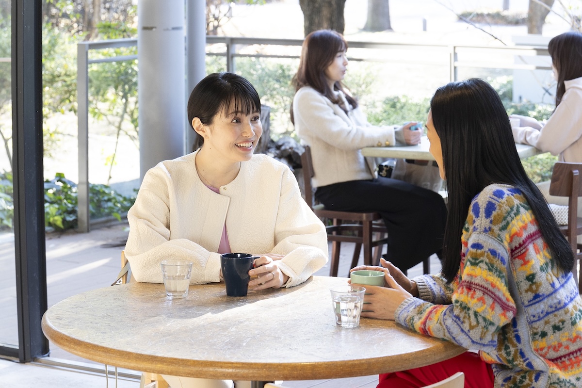 美村里江、『日本一の最低男』にゲスト出演