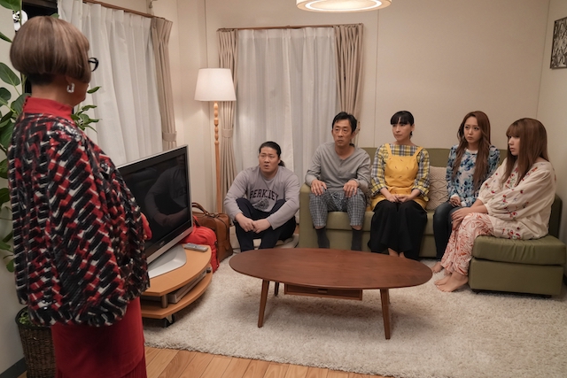 『おむすび』第80話、チャンミカの嘆きの画像