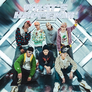 PSYCHIC FEVER「What’s Happenin’」の画像