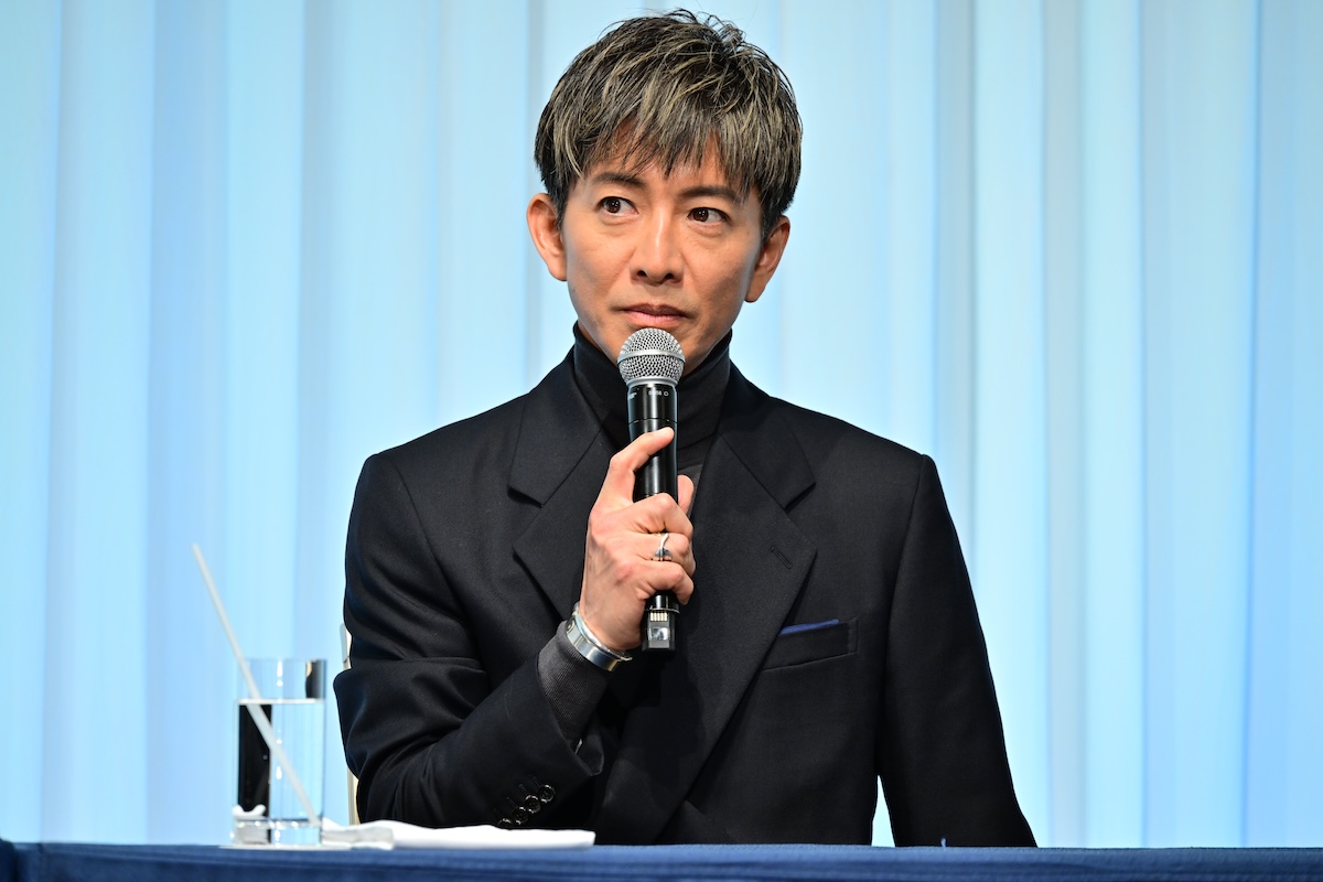 木村拓哉は”平凡な男”をどう演じるのかの画像