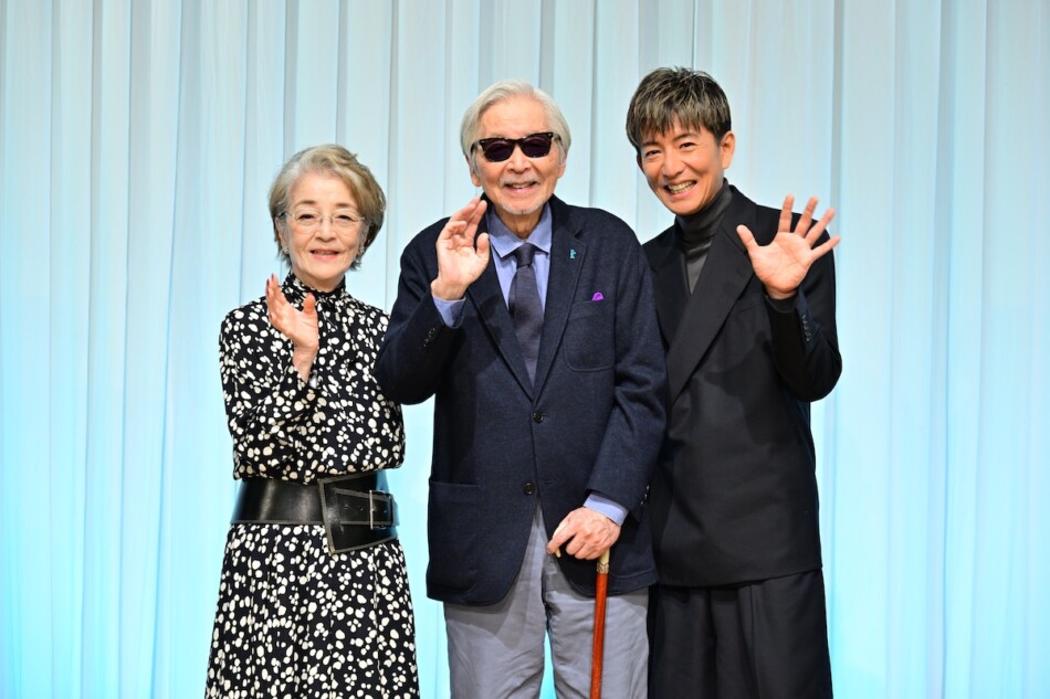 倍賞千恵子＆木村拓哉、実写映画で初共演