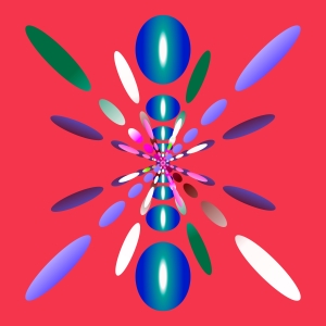 宇多田ヒカル「Electricity(Karen Nyame KG remix)」ジャケット写真