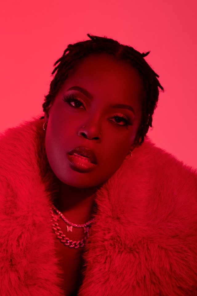 Karen Nyame KG　アーティスト写真