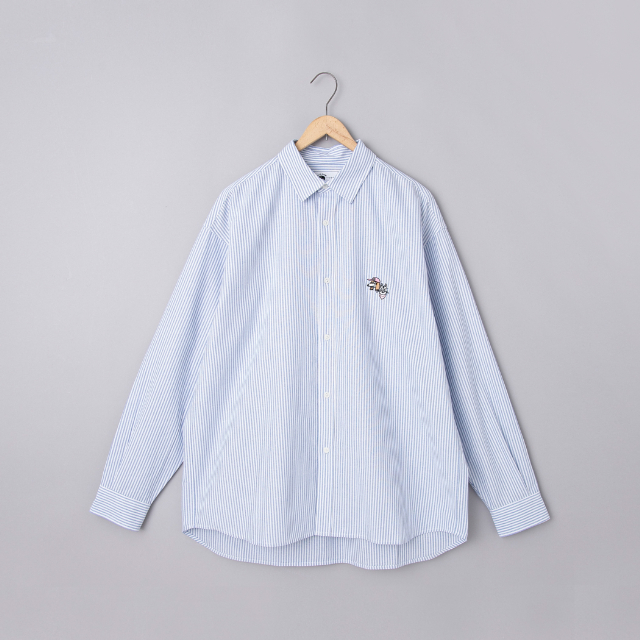 小山ゆうじろう描き下ろしcoenコラボアパレルの画像