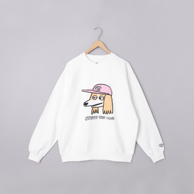 小山ゆうじろう描き下ろしcoenコラボアパレルの画像