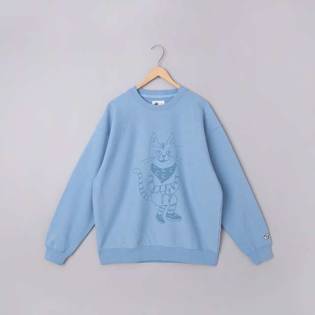 小山ゆうじろう描き下ろしcoenコラボアパレルの画像