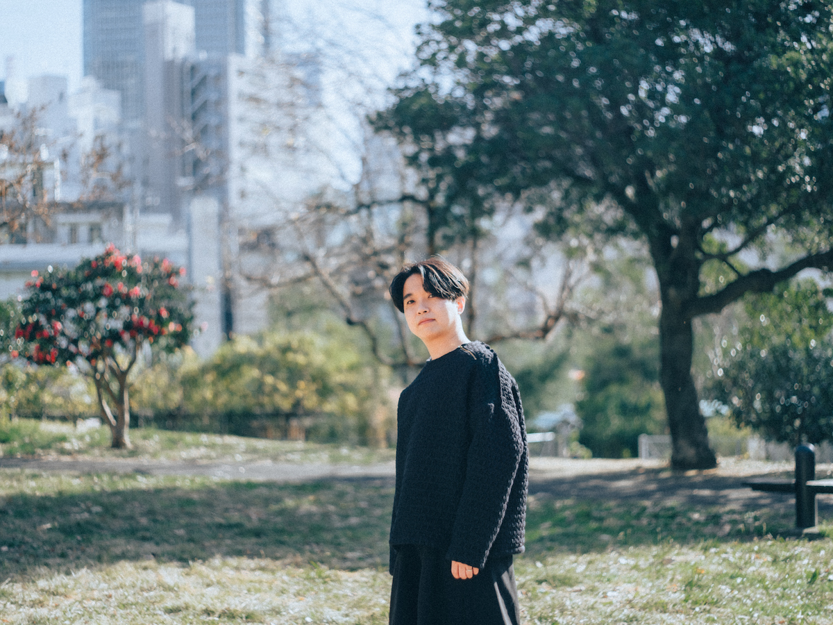 JUVENILE（撮影＝渡辺達也）