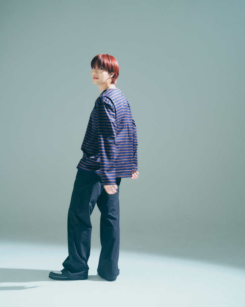 KAZUTA（撮影＝林将平）