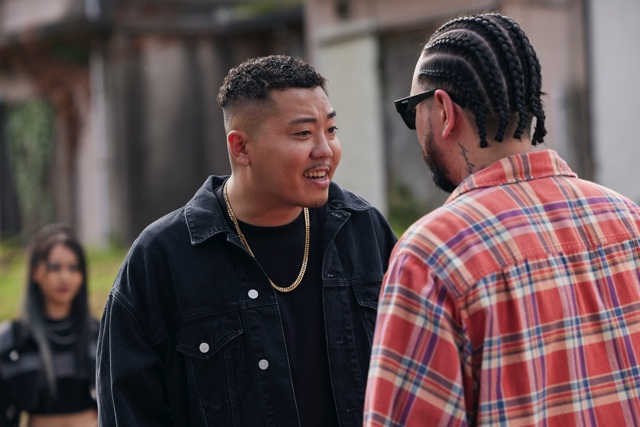 『警視庁麻薬取締課 MOGURA』第3話の画像