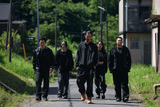 『警視庁麻薬取締課 MOGURA』第3話の画像