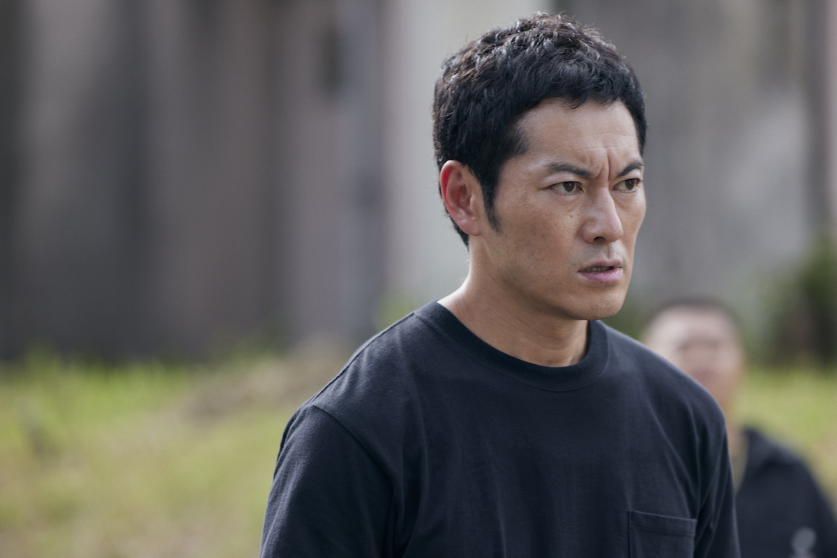 『警視庁麻薬取締課 MOGURA』第3話