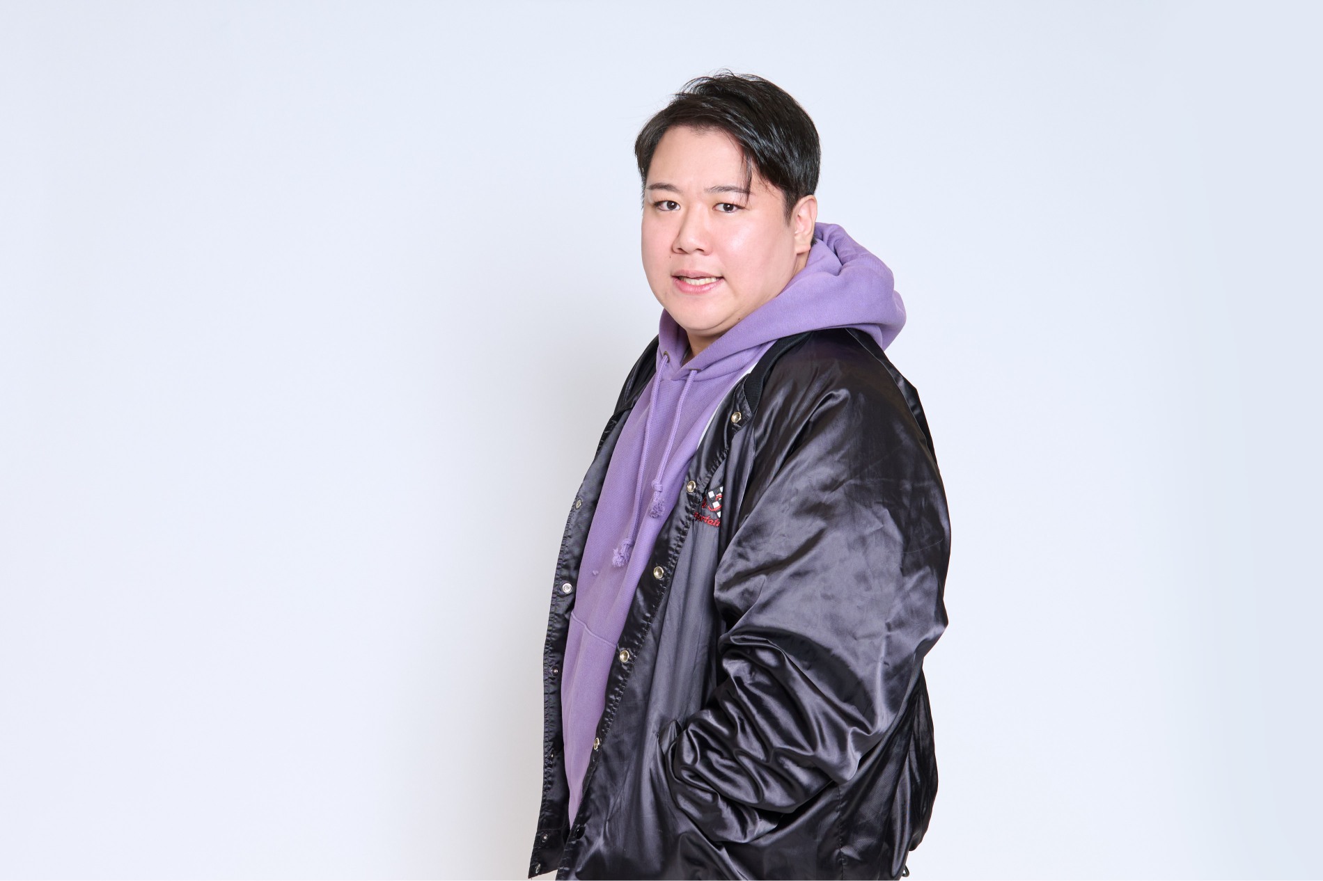 ラランド・ニシダ　２作目小説インタビューの画像