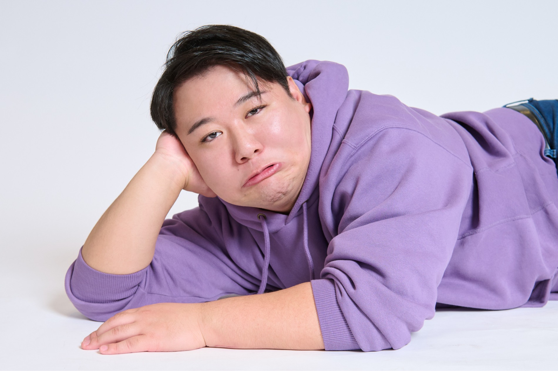 ラランド・ニシダ　２作目小説インタビューの画像