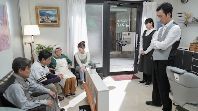 『おむすび』第81話、チャンミカの決意の画像