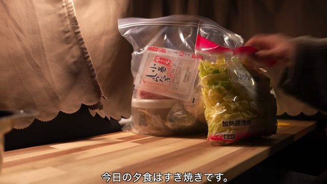 “おひとりさま”女性キャンパー、車中泊満喫の画像