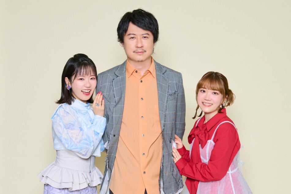 杉田智和×東山奈央×木野日菜が築く坂本家