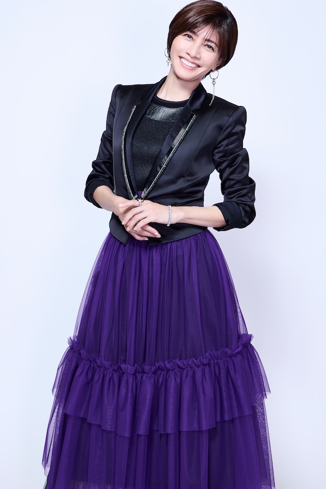 内田有紀、デビュー時から変わらないスタンスの画像