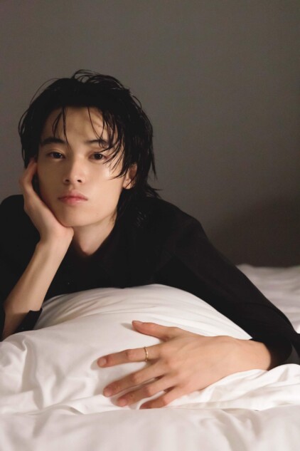 俳優 窪塚愛流 1st写真集が3月5日発売