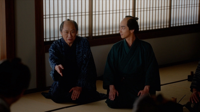 『べらぼう』蔦重の悔し涙に詰まった思いの画像