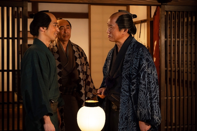 『べらぼう』蔦重の悔し涙に詰まった思いの画像