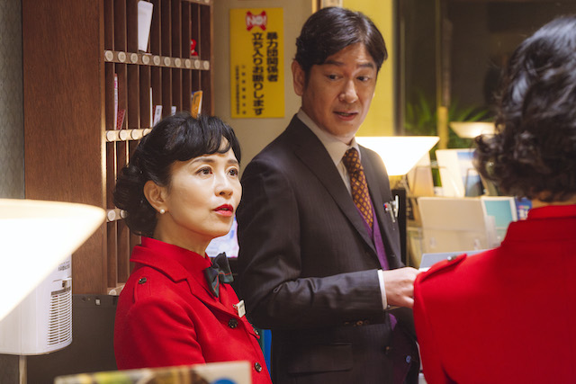 『ホットスポット』バカリズム脚本の真骨頂の画像