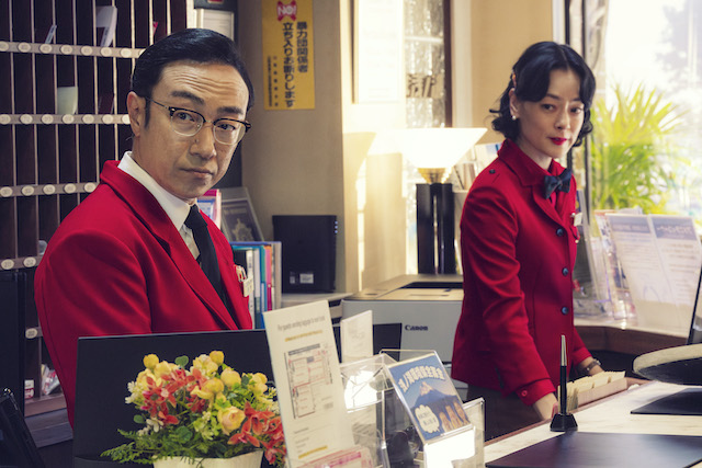 『ホットスポット』バカリズム脚本の真骨頂の画像