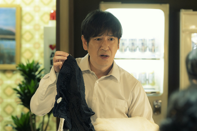 『ホットスポット』バカリズム脚本の真骨頂の画像