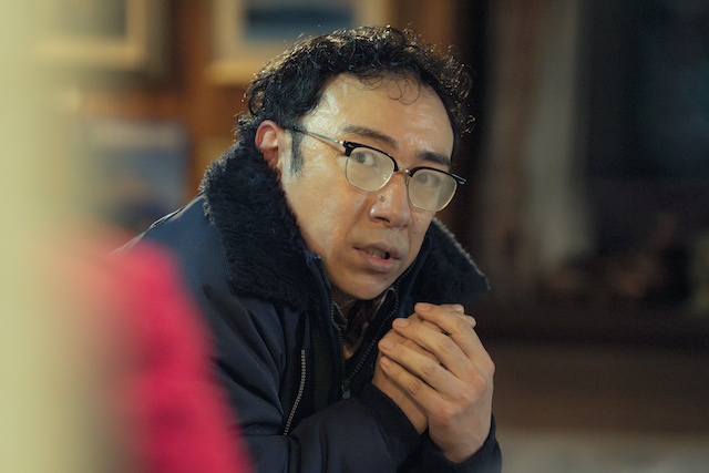 『ホットスポット』バカリズム脚本の真骨頂の画像