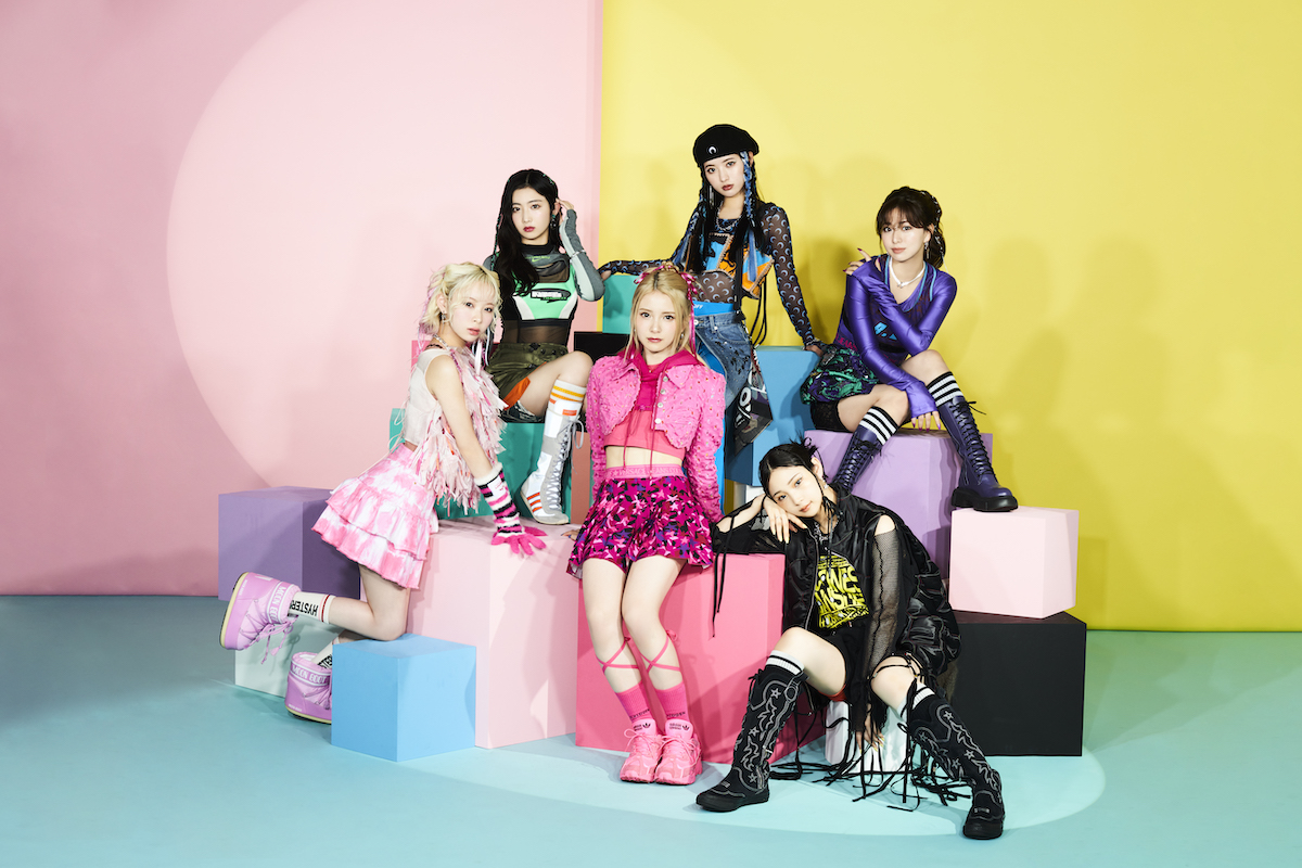 moxymill、デビューメンバー発表＆楽曲リリース