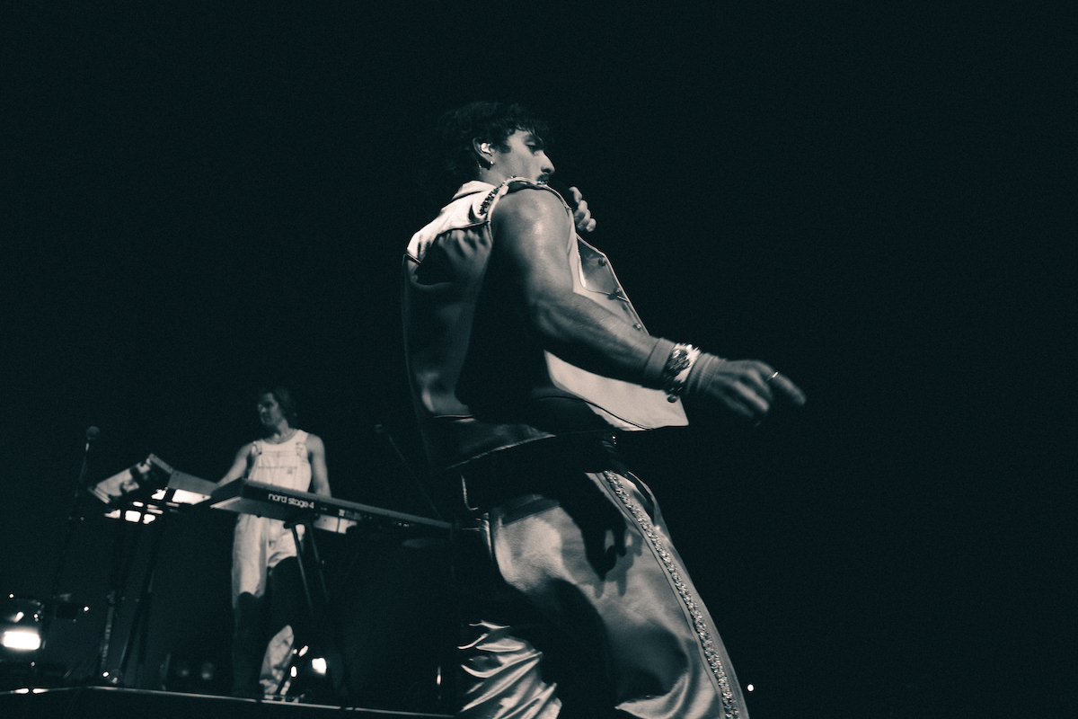 ベンソン・ブーン